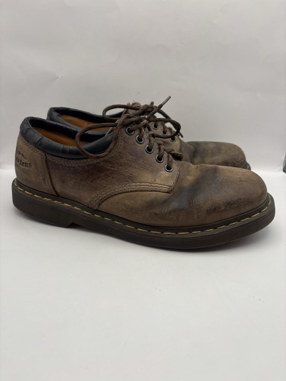 Dr Martens 8053 5-eye Oxford Shoes Men Size 10